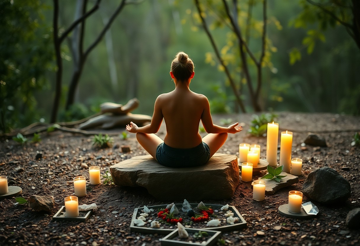 How to Use Ancient Healing Techniques in Spiritual Practice - Alifta